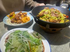 -巴依兄弟西域美食(机场店)