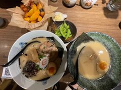 -雷神拉面(财富中心玉米楼店)