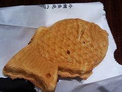 红豆鲷鱼烧-粉粉乐鲷鱼烧(美罗城店)