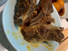 香辣牛大骨-百春原湖南牛肉粉(百联世纪店)