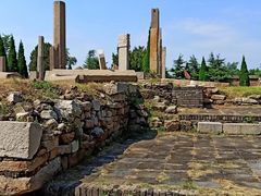 -响堂山石窟-北响堂山石窟