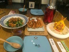 -局气 烤鸭·北京菜(光华路店)