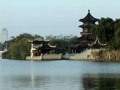 -凤城河风景区