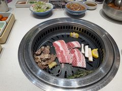 -韩香福烤肉庄园(文化西路店)