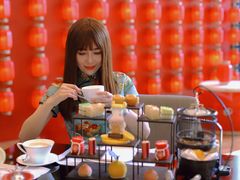 -王府半岛酒店·大堂茶座