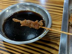 小肉-阿姨小肉摊(同济西苑店)