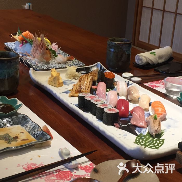 四叶寿司图片-北京日本料理-大众点评网