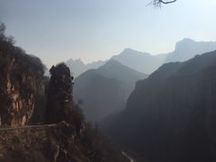 -郭亮村