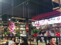大堂-小草大排档(北沙坡店)