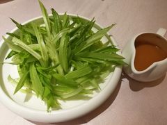 麻酱凤尾-粗茶淡饭·汉口公馆(循礼门店)