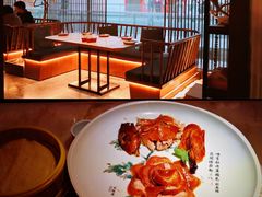 -京华烟云·北京烤鸭(领展购物广场·中关村店)