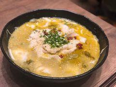 无刺酸菜鱼-好人民间小吃·番茄鱼酸菜鱼(木渎悠方店)