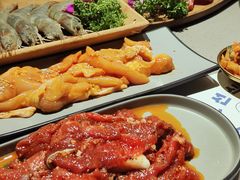 -金会长自助海鲜·烤肉(人民广场店)