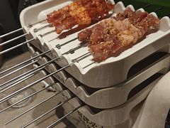 -丰茂烤串(建设街店)
