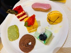 -百香自助餐厅·西安唐隆国际酒店(曲江店)