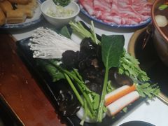 -宣武小院涮肉(前门店)