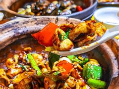 -天宝食坊·啫啫煲大排档(西华路店)