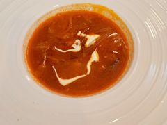 俄式红菜汤-成桂西餐厅·42年的味道(五大道疙瘩楼店)