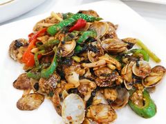 豉汁炒花甲-渔民新村(番禺总店)