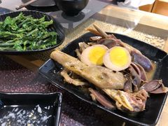 卤水拼盘-潮十三潮汕砂锅粥(高新四路大都荟店)
