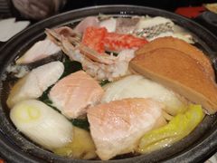 -九洲喜来登酒店湖月日餐厅