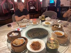 -广州花园酒店荔湾亭·地道点心·粤式饮茶
