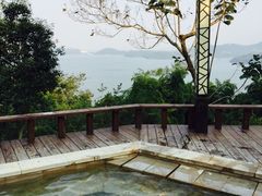 -天目湖涵田半山温泉水乐园