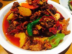 -莲香西域·正宗新疆菜(龙华店)