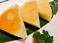 香煎小米糕-虾饺妹·粤式手工点心(水荫路店)