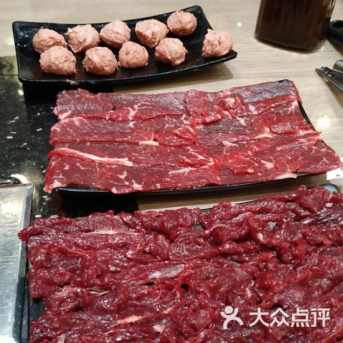 潮記潮牛.潮汕牛肉火鍋專門店