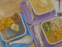 -满记甜品(加州阳光开元广场店)