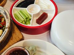 -满堂·烤鸭店·北京菜(鼓楼店)