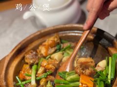 沙姜啫啫果园鸡-啫神·广州地标美食(北京路店)