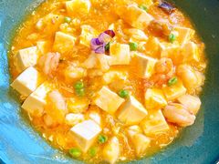 珊瑚海皇烩豆腐-王府井文华东方酒店-紫膳餐厅