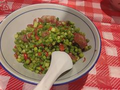 -荆九爷爆炒桥头三嫩(夫子庙店)