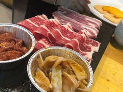 -金顺韩式烤肉·网红烤肉店(广利路店)