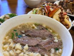 -老刘家泡馍·陕西老字号(钟楼广济街店)