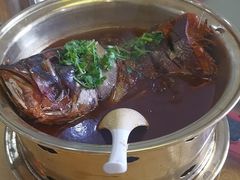 -燕北云山·农家菜·灶台鱼(密云溪翁庄店)