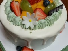 -爱达乐面包生日蛋糕(锦兴店)