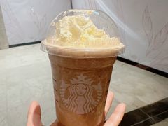 -星巴克(兰州国芳百货店)