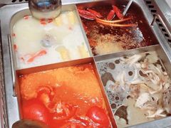 -海底捞火锅(高新万达店)