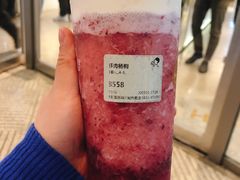 -喜茶(贵阳国贸逸天城店)