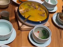 -竹里馆·淮扬菜·功夫茶(老门东店)