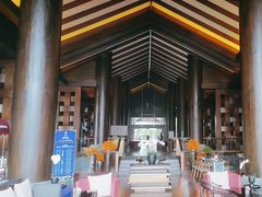 -时光吧·大堂吧·丽江和府洲际度假酒店