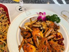 -嗨辣小聚·盘锦河蟹·海鲜烧烤龙虾(盘锦十年好店)