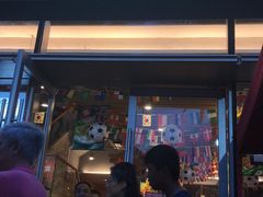 门面-木屋烧烤(惠阳华润小径湾店)