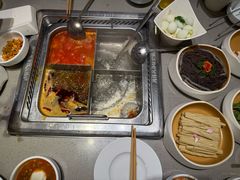 -海底捞火锅(银泰中心店)