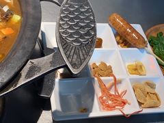 -探鱼·鲜青椒爽麻烤鱼(苏宁广场店)