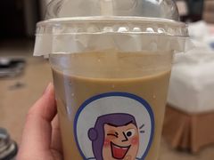 -infinite cafe