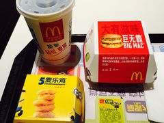 -麦当劳(杭州庆春路店)